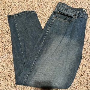 Ruff hewn jeans 38x34 men’s